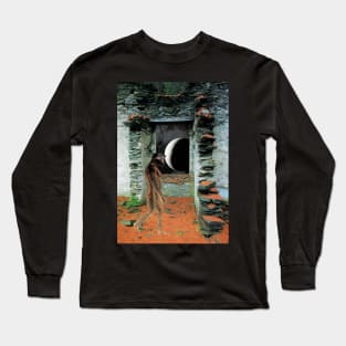 The all seeing eye Long Sleeve T-Shirt